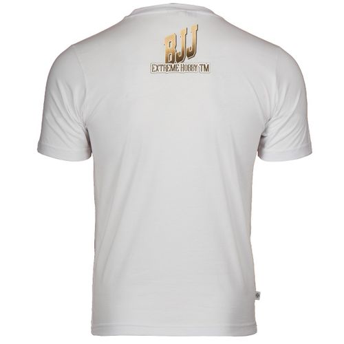 T-shirt BJJ BIAŁY M na Arena.pl