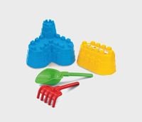 komplet do piasku TWIERDZA 151