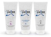 Zestaw lubrykantów Just Glide 3 x 200 ml