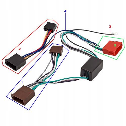 Nie grają tylne głośniki subwoofer Moduł do AUDI NOKIA BOSE A3 A4 A6 na Arena.pl