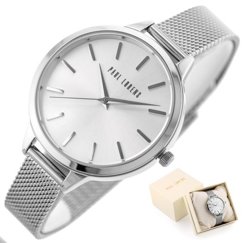 ZEGAREK DAMSKI PAUL LORENS - PL10296B-3C1 (zg506a) + BOX na Arena.pl