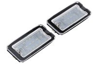 LAMPKI LED PODŚWIETLENIA TABLICY FIAT 500 C 2009 2010 2011 2012