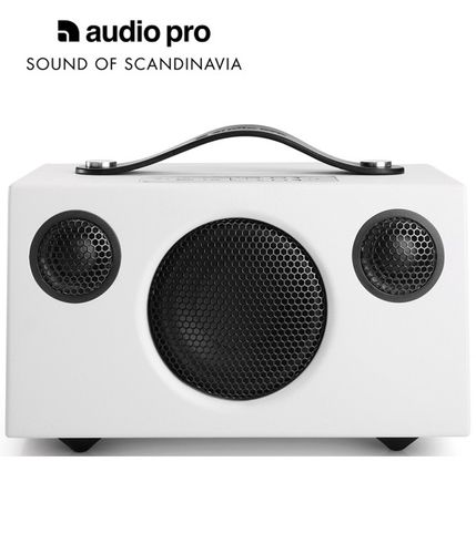 Głośnik przenośny Bluetooth Audio Pro Addon C3 Kolor - Biały na Arena.pl