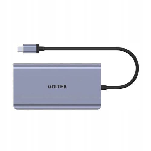 Hub USB Unitek Hub USB-C 8w1 PD 100W na Arena.pl