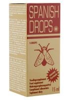 Spanish Fly Gold - Złota Hiszpańska Mucha Dla Obojga 15 Ml