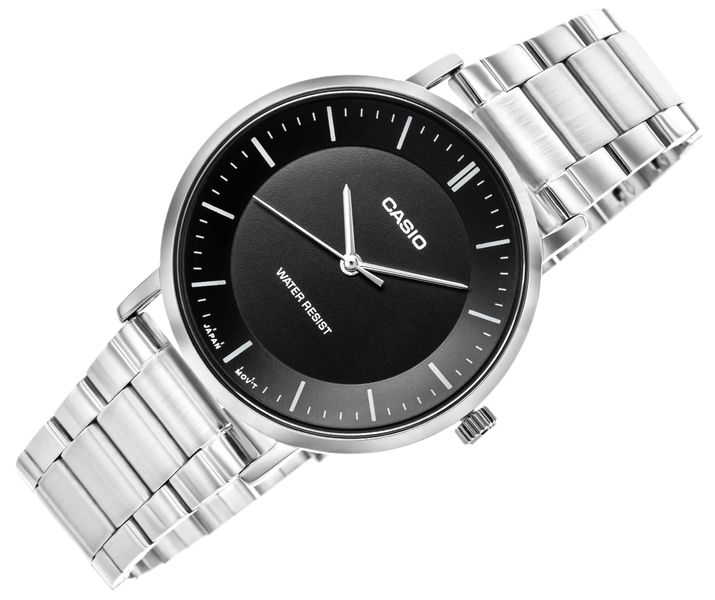 zegarek męski casio mtp-vt04d-1edf + box zdjęcie 2