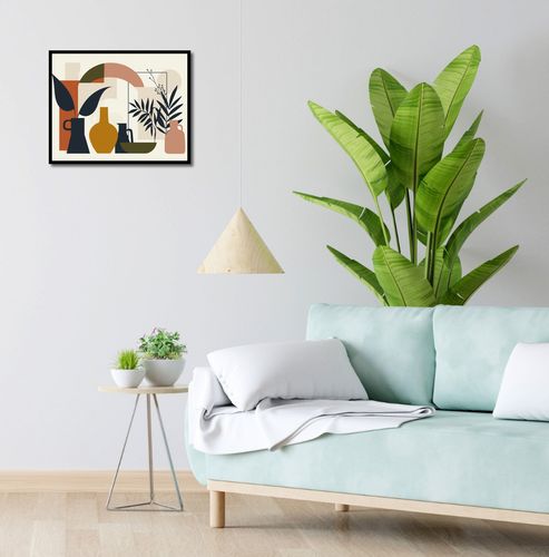 Plakat 50x40cm Forma Stylu na Arena.pl