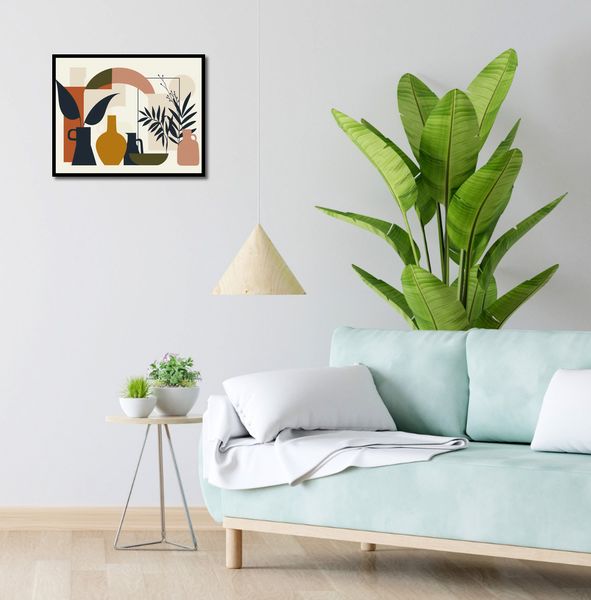 Plakat 50x40cm Forma Stylu zdjęcie 4