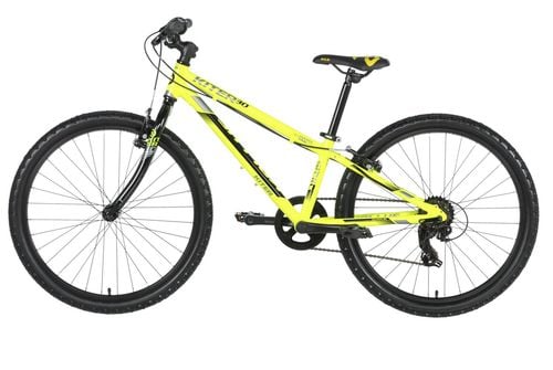 Rower Kellys KITER 30 neon yellow -24" na Arena.pl