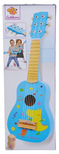 Drewniana gitara 54 cm na Arena.pl