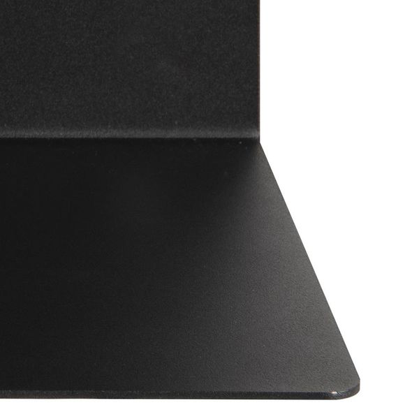 Półka Joliet czarna S zdjęcie 4