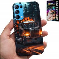 ETUI DO OPPO RENO5 4G 5G - TIR POJAZD CIĘŻAROWY PLECKI OBUDOWA CASE