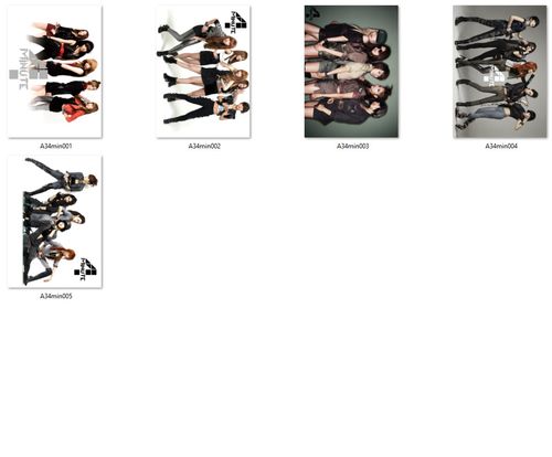 Plakat A3 4 minute DO WYBORU na Arena.pl