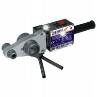 DEDRA DED7515 ZGRZEWARKA DO RUR 16-63 mm 1500W GW
