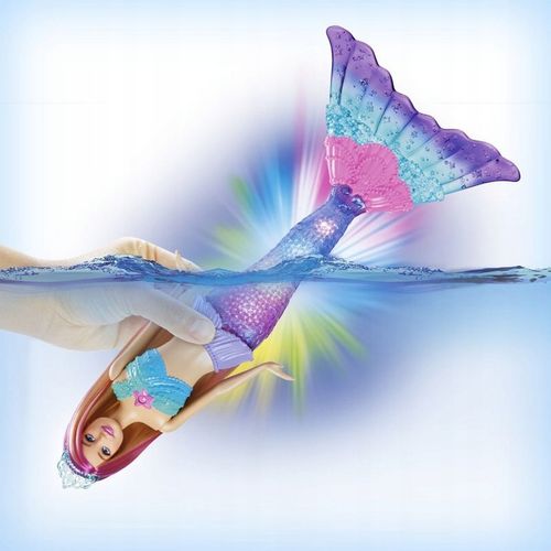 BARBIE Malibu Syrenka HDJ36 na Arena.pl