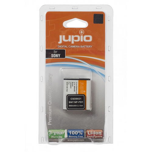 JUPIO Akumulator NP-FG1 Sony na Arena.pl