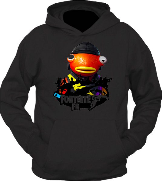 Bluza z kapturem Fortnite zdjęcie 1