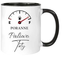 KUBEK Z NADRUKIEM ŚMIESZNY PREZENT DLA TATY TEŚCIA DZIEŃ OJCA URODZINY