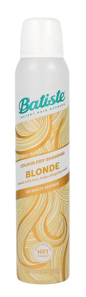 Batiste Light Blonde – Suchy Szampon – 200 ml zdjęcie 1