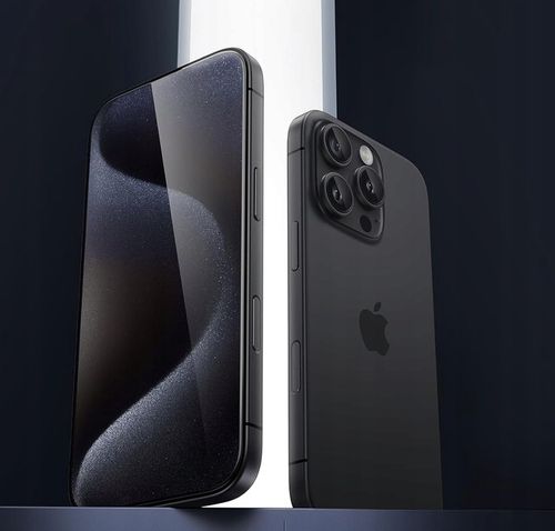 HOFI OCHRONNE SZKŁO HARTOWANE NA EKRAN DO ETUI 0.3MM 9H DO IPHONE 16 PRO na Arena.pl