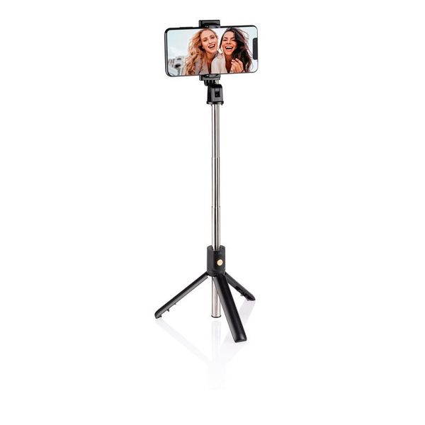 Grundig - Statyw na smartfon / selfie stick Bluetooth zdjęcie 4