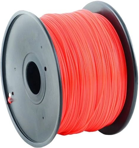 Filament Gembird PLA Red 1kg na Arena.pl