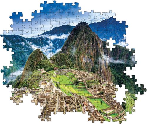 CLE puzzle 1000 HQC Machu Picchu 39604 na Arena.pl