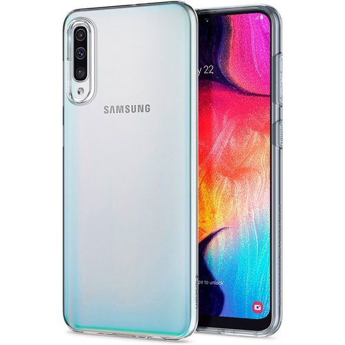 SPIGEN LIQUID CRYSTAL GALAXY A50 CRYSTAL CLEAR na Arena.pl