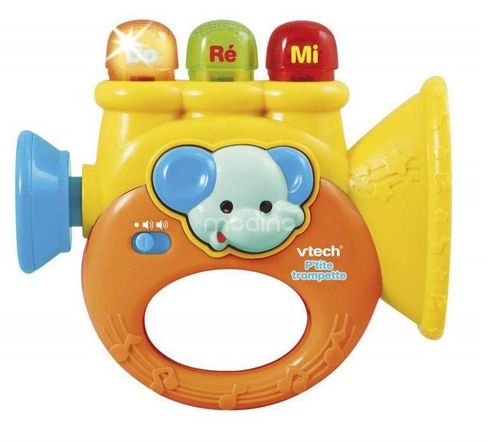 Wesoła trąbka VTech 60269 na Arena.pl