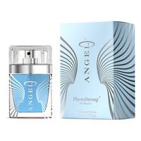 PHEROSTRONG ANGEL PERFUMY Z FEROMONAMI DLA KOBIET TRWAŁE POŻĄDANIE ORYGINAL