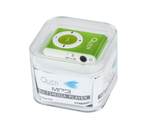 Odtwarzacz MP3 Quer KOM0557 na Arena.pl