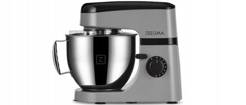 Robot kuchenny planetarny ZEEGMA Planeet Mix 1000W Szary na Arena.pl