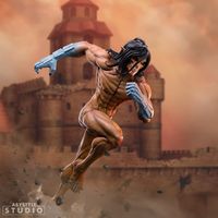 Figurka ATTACK ON TITAN - Eren Titan Form