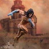 Figurka ATTACK ON TITAN - Eren Titan Form