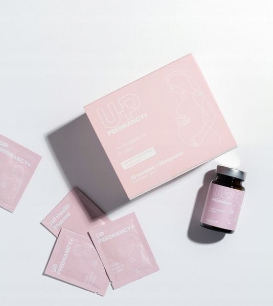 Up Health Pharma Pregnancy+ zdjęcie 2