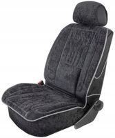 POKROWIEC NA FOTEL MATA ANATOMICZNA PROFILOWANA NA SIEDZENIE