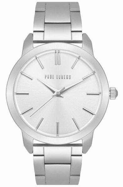 zegarek damski paul lorens pl10659b-3c1 + box zdjęcie 1