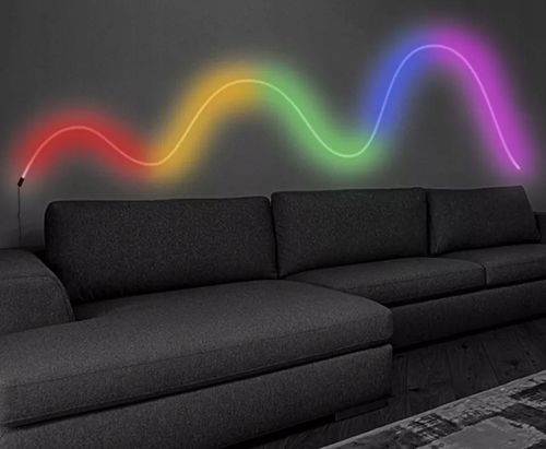 Inteligentna Taśma LED Denver WIFI Różne kolory 3m na Arena.pl