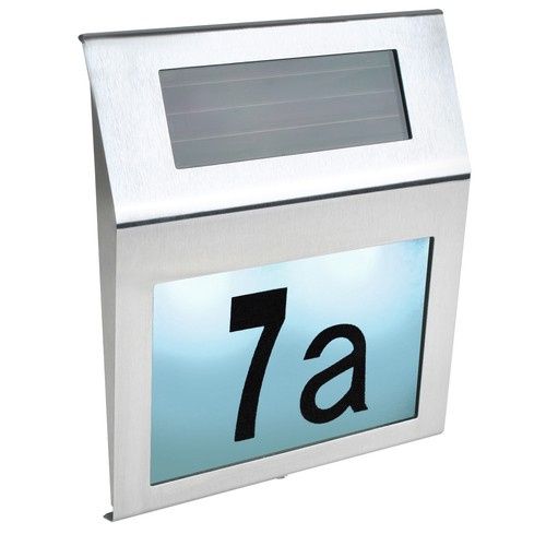 Solarny Numer Domu Izoxis 24357 na Arena.pl