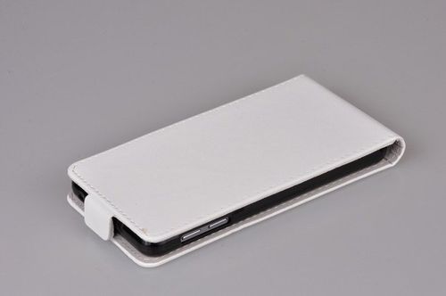 Etui kabura Flexi do SAMSUNG GALAXY A3 2016 A310 biały na Arena.pl