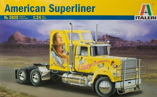 American Superliner na Arena.pl