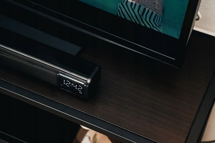 GŁOŚNIK BLUETOOTH SOUNDBAR KOMPUTEROWE KOMPUTERA zdjęcie 3