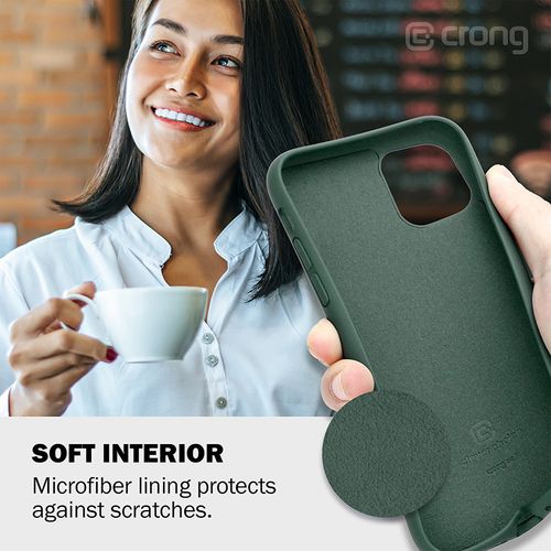 Etui iPhone 11 Pro (zielony) na Arena.pl