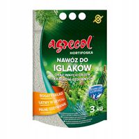 Nawóz do zasilania roślin iglastych 3kg Do iglaków