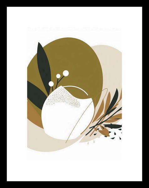 Plakat 29,7x42cm Botaniczna Esencja zdjęcie 3