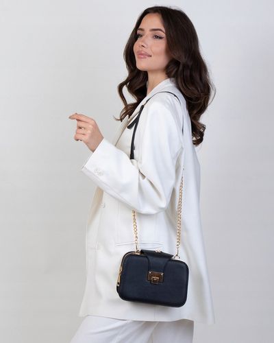 Alessio TOREBKA Damska KUFEREK Pojemna PORTFEL KOPERTÓWKA 2W1 na Arena.pl