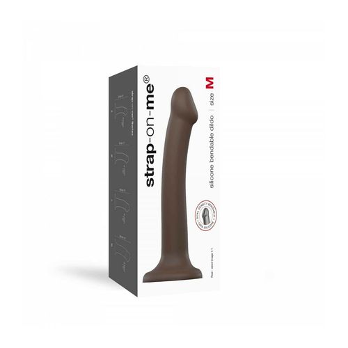 Dildo Strap-on-me 6013335 Czekolada na Arena.pl