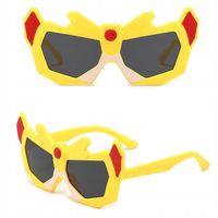 Dziecięce Okulary przeciwsłoneczne dla dzieci Transformers + ETUI