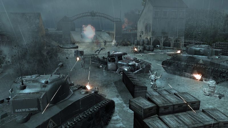 Company of Heroes: Opposing Fronts zdjęcie 5