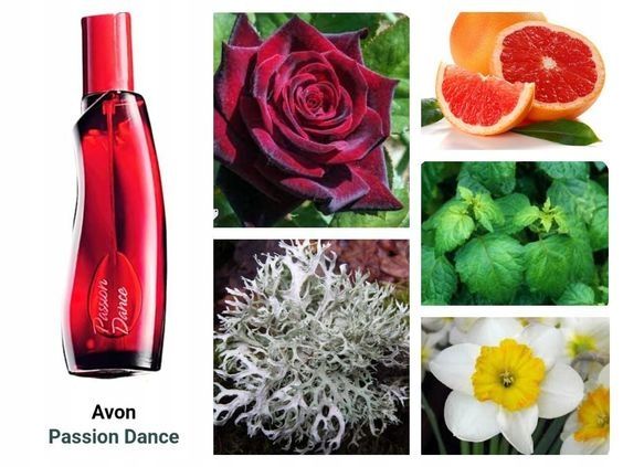Avon - woda toaletowa Passion Dance dla Niej 50ml zdjęcie 4
